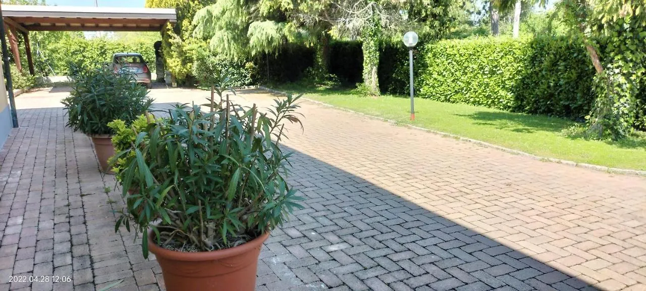 בית נופש בולוניה L'Incanto Home איטליה