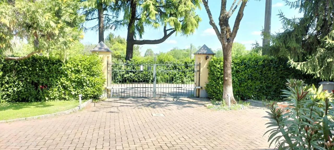 בית נופש בולוניה L'Incanto Home