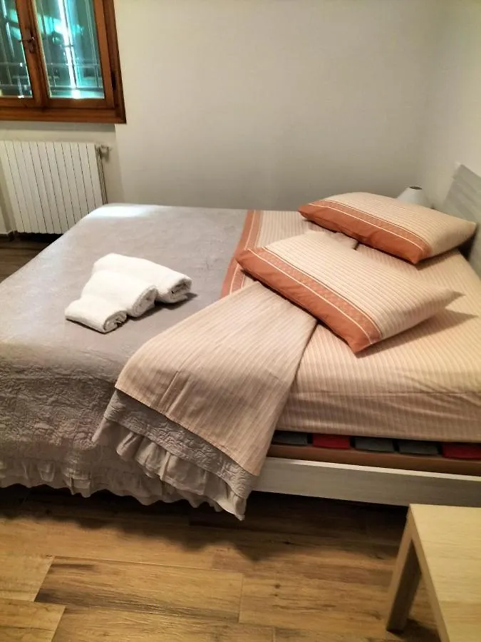 בית נופש בולוניה L'Incanto Home